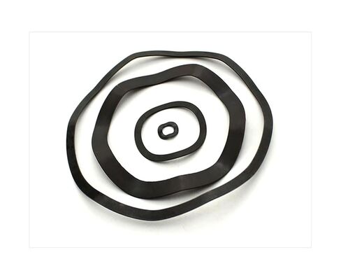 Wave Washer, 10Pcs Grade 4.8 Carbon Steel Stainless Wave Washer (65 Meng) Spring M3-m118 in Kuwait