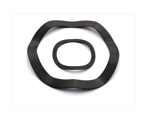 Wave Washer, 10Pcs Grade 4.8 Carbon Steel Stainless Wave Washer (65 Meng) Spring M3-m118 in Kuwait