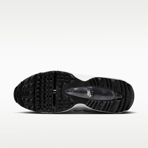 حذاء الجولف Nike Air Max '95 G (أبيض/أبيض/جرافيت فاتح/أسود) in Kuwait