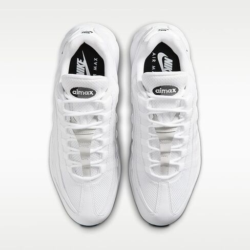 حذاء الجولف Nike Air Max '95 G (أبيض/أبيض/جرافيت فاتح/أسود) in Kuwait