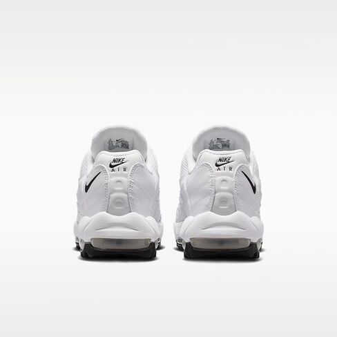 حذاء الجولف Nike Air Max '95 G (أبيض/أبيض/جرافيت فاتح/أسود) in Kuwait