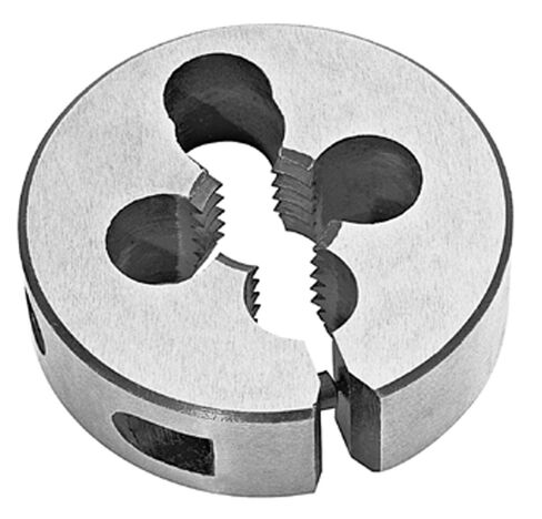 5/8"-27 X 1-1/2" HIGH SPEED STEEL ROUND ADJUSTABLE DIE in Kuwait