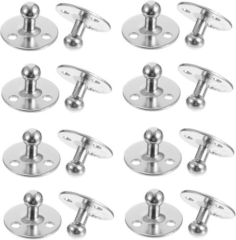 POPETPOP 20pcs Hydraulic Support Rod Accessories Gas Struts Mounting Bracket Boat Gas Struts Mounting Base in Kuwait