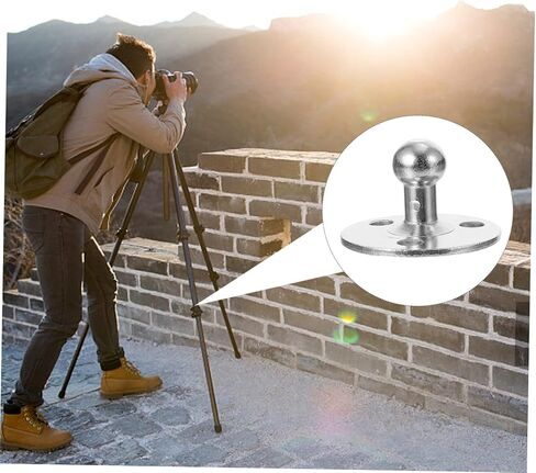 POPETPOP 20pcs Hydraulic Support Rod Accessories Gas Struts Mounting Bracket Boat Gas Struts Mounting Base in Kuwait