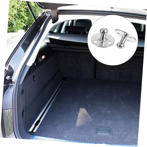 POPETPOP 20pcs Hydraulic Support Rod Accessories Gas Struts Mounting Bracket Boat Gas Struts Mounting Base in Kuwait