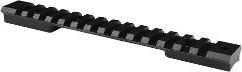 WARNE 7672M Bergara Premier، السكك الحديدية التكتيكية HS Prec LA Mountain Tech، مسامير مدببة 8-40، ألومنيوم 7075/T6، تناسب حوامل طراز Picatinny وWeaver in Kuwait