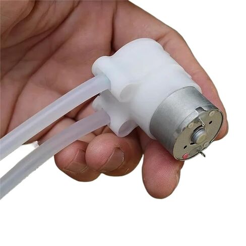 Mini Peristaltic Dosing Pump - Compact 3V-6V Self-Priming Liquid Pump for Lab Applications in Kuwait