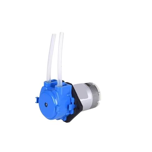 DC 12V/24V Peristaltic Dosing Pump - Adjustable Flow Rate for, Aquarium, and Lab Applications(NKP-DA-S10B-75ml) in Kuwait