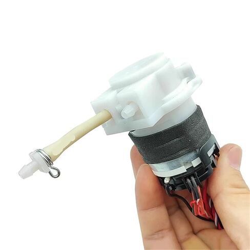 DC 5V-12V Mini Peristaltic Pump - Compact Self-Priming Dosing Pump for Liquid Handling in Kuwait
