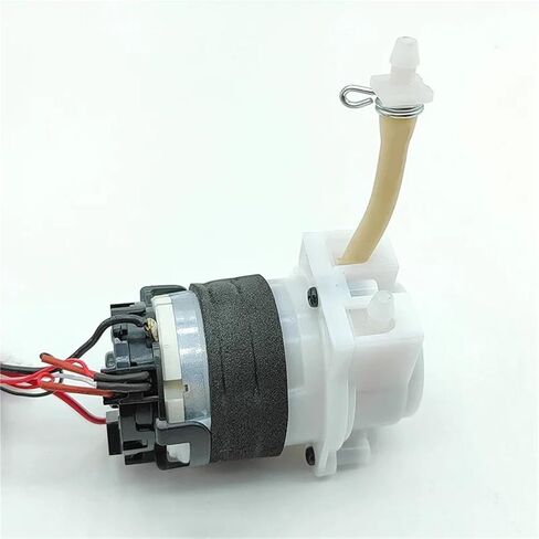 DC 5V-12V Mini Peristaltic Pump - Compact Self-Priming Dosing Pump for Liquid Handling in Kuwait
