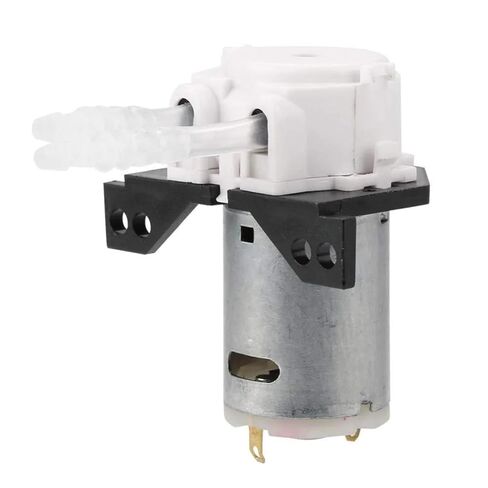 12V/24V Dosing Pump Peristaltic Dosing Head with Connector for Aquarium Lab Analytic DIY(70R,Pump Head 3X5) in Kuwait