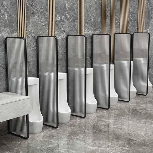 Stainless Steel Urinal Privacy for Men's Toilets WallMounted 3Pack (120x40cm) Ideal for Hotels Schools and Public Restrooms in Kuwait