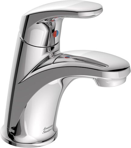 American Standard 7075104.002 Colony Pro SL Monoblock أقل ، أقل من الكروم المصقول in Kuwait