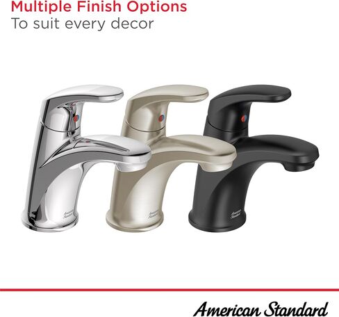 American Standard 7075104.002 Colony Pro SL Monoblock أقل ، أقل من الكروم المصقول in Kuwait