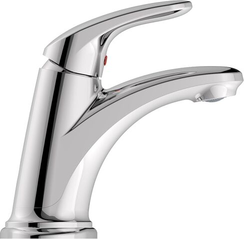 American Standard 7075104.002 Colony Pro SL Monoblock أقل ، أقل من الكروم المصقول in Kuwait