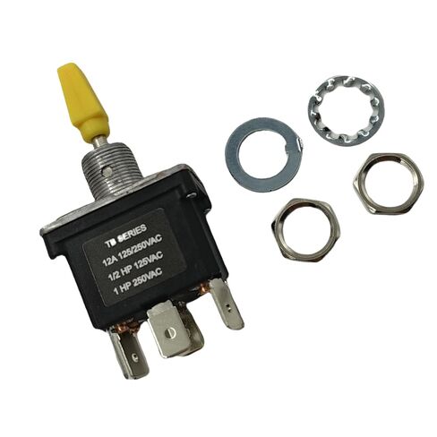 4360314 JLG Toggle Switch 3 Position,JLG Lift Parts Used for JLG 80H 80HX 86HX 120HX 400S 450A 460SJ 601S 660SJC in Kuwait