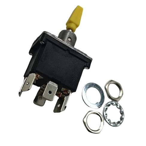 4360314 JLG Toggle Switch 3 Position,JLG Lift Parts Used for JLG 80H 80HX 86HX 120HX 400S 450A 460SJ 601S 660SJC in Kuwait