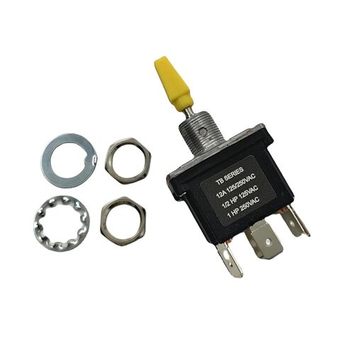 4360314 JLG Toggle Switch 3 Position,JLG Lift Parts Used for JLG 80H 80HX 86HX 120HX 400S 450A 460SJ 601S 660SJC in Kuwait