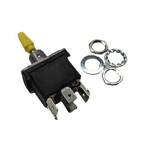 4360314 JLG Toggle Switch 3 Position,JLG Lift Parts Used for JLG 80H 80HX 86HX 120HX 400S 450A 460SJ 601S 660SJC in Kuwait