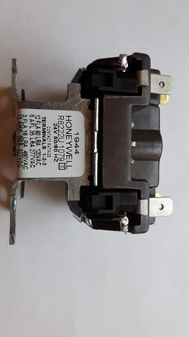 هانيويل R8222U1079 24 Vac مرحل للأغراض العامة مع DPST in Kuwait