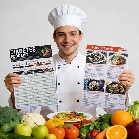Set of 3 Kidney Friendly Food Charts & Food Lists,Renal Diet Disease Meal Plan,Kidney Friendly food List Chart,CKD,Renal Diet Cookbook, Stones & Hyperoxaluria,Low Sodium & Low Potassium Food List in Kuwait