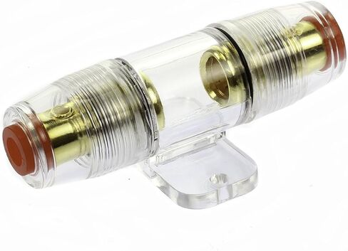 (1) حامل الصمامات المضمن AGU من Voodoo مقاس 4 6 8 و(5) صمامات (30 أمبير) in Kuwait