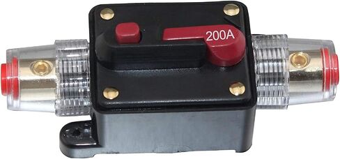 مطلق ICB-200 200 أمبير Agu فيوز قاطع دائرة مدمج in Kuwait