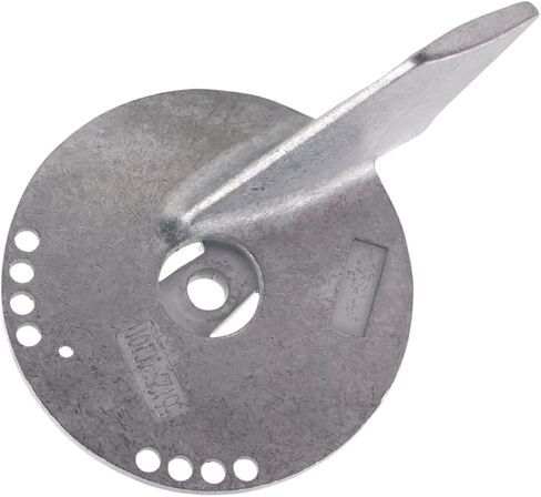 55125-90J01 Trim Tab Zinc Anode Replacement for Suzuki Outboard 4T 60-140HP in Kuwait