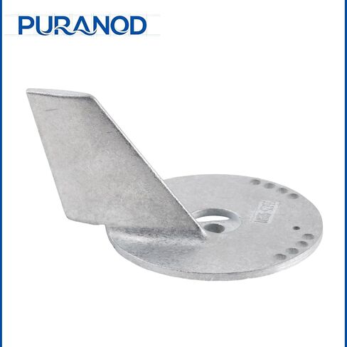 55125-90J01 Trim Tab Zinc Anode Replacement for Suzuki Outboard 4T 60-140HP in Kuwait