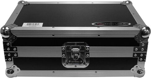 Odyssey Universal 10" Format DJ Mixer Flight Case with Extra Deep Rear Compartment in Kuwait
