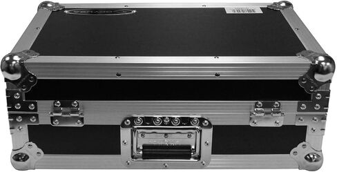Odyssey Universal 10" Format DJ Mixer Flight Case with Extra Deep Rear Compartment in Kuwait