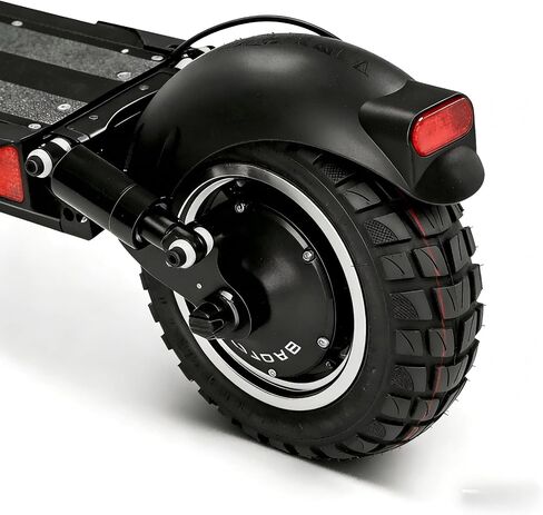 10 Inch 10x2.75-6.5 Off-Road Vacuum Tire, Compatible With Iscooter IX3 IX4 IX7 Pro Speedway 5 Dualtron 3 Electric Scooter Wheel,Tubeless Puncture-Proof Shockproof Super Grip Replacement Outer Tyre in Kuwait