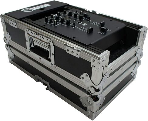 Harmony Audio HC10MIX Flight DJ Road Travel Custom Case Compatible with Universal 10" Mixer in Saudi Arabia
