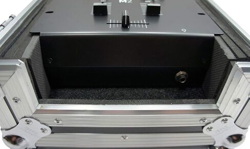 Harmony Audio HC10MIX Flight DJ Road Travel Custom Case Compatible with Universal 10" Mixer in Saudi Arabia