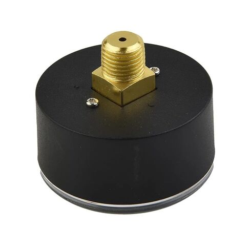1pc Air Pressure Gauge 50mm 1/4" for Thread 0-180PSI 0-12Bar Dial Hydraulic Pressure Gauge Meter Manometer in Kuwait
