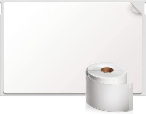 DYMO LW Shipping Labels for LabelWriter Label Printers, White, (2-5/16 x 4)-Inch, 1 roll of 250 (1763982) in Kuwait