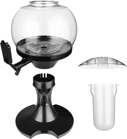 3.5 Liters Beer Dispenser Tower Bottle Party Wine Beer Water Juice Beverage Tabletops Home Bar Drinking Container Pourer in Kuwait
