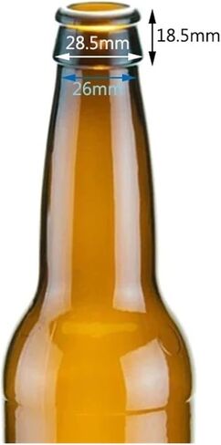 No-foam Beer Bottle Filling & Adjustable Beer Tap Professional Bottle Filler 2 In 1 Dispensing For Glass Bottle Bar Homebrewing in Kuwait