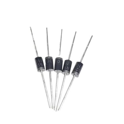 20 قطعة ER302 ER304 ER306 DO-201AD 3A 200V 400V 600V DIP مقومات استرداد الصمام الثنائي in Kuwait