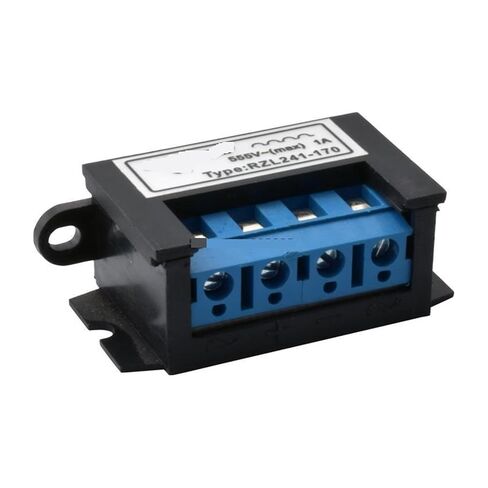مقوم الفرامل RZL241-170 1A 460V وحدة RZL141-96 270V RZL141-170H | Rzl141-170h الموجة الكاملة in Kuwait