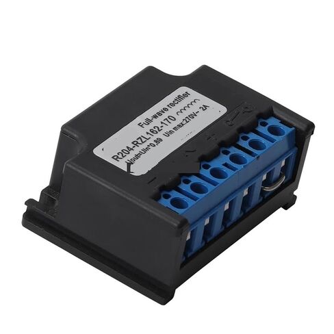Brake Rectifier Full-Wave R204-RZL162-170 Block in Kuwait