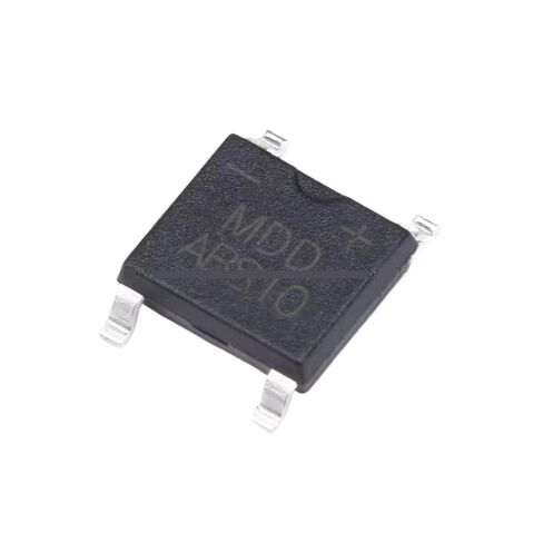 50 قطعة ABS6 ABS8 ABS10 ABS210 SMD SOP-4 1A 2A 600V 800V 1000V 1KV جسر المعدل in Kuwait
