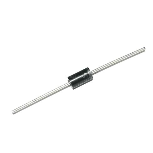 50PCS ER202 ER204 ER206 DO-15 2A 200V 400V 600V DIP Diode RECTIFIERS | ER204 in Kuwait