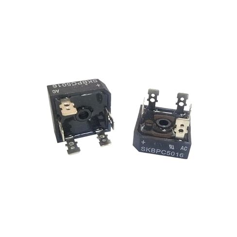 5 قطعة SKBPC3510 SKBPC3516 SKBPC5016 مقوم الجسر ثلاثي الطور 30A 35A 50A 1600V in Kuwait