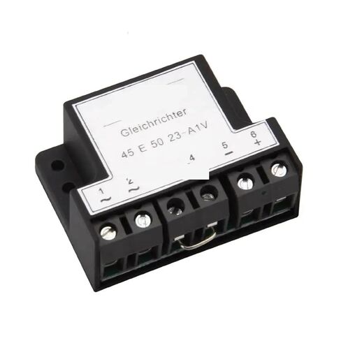 Brake Rectifier 45 E 50 23-A1V Half-Wave 45E5023-A1V in Kuwait