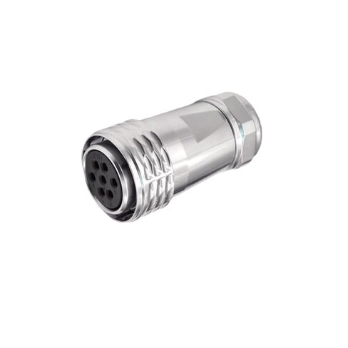 SF28 Push-Pull Self-Locking Waterproof Connector Outdoor IP67 Cable Mechanical Equipment Power in Kuwait