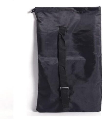 Lightweight And Practical Nylon Fabric Skateboard Carry Bag For Kick Skate Scooter And Longboard Storage With Secure Closure in Kuwait