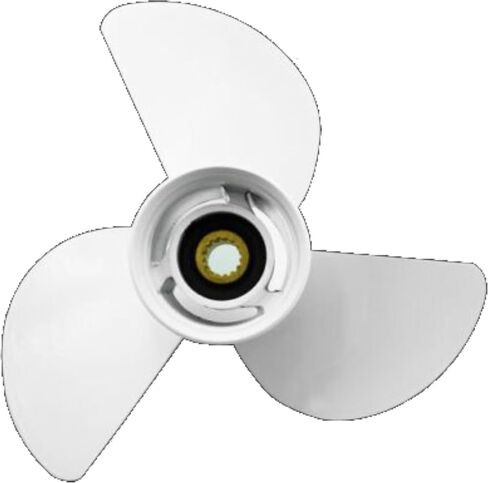 YAMAHA 6E5-45949-00-00; AL.Prop.13 5/8 X 13; 6E5459490000 in Kuwait