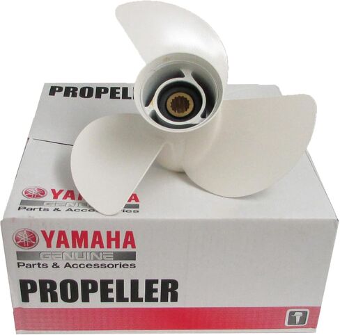YAMAHA 6E5-45949-00-00; AL.Prop.13 5/8 X 13; 6E5459490000 in Kuwait