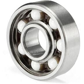 Bottom Bracket Bearing Hybrid Ceramic deep Groove Ball 6802-2rs Size 15x24x5 mm in Saudi Arabia